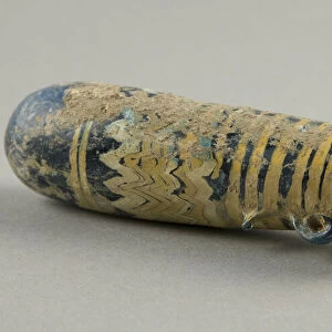 Amphora (Storage Jar), 4th-3rd century BCE. Creator: Unknown