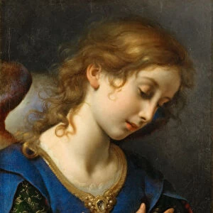 The Angel of the Annunciation, c. 1653
