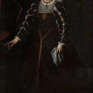 Beatrice of Portugal (1504-1538), Duchess of Savoy. Artist: Anonymous