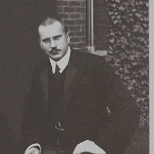 Carl Gustav Jung, 1909