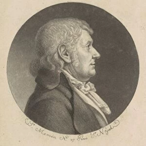 John Thurman, 1797-1798. Creator: Charles Balthazar Julien Fevret de Saint-Mé