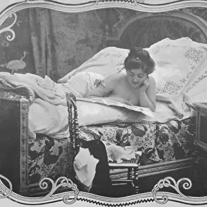 La Belle Image, 1900
