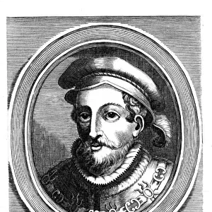 Maximillian II, Holy Roman Emperor from 1564-1576