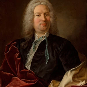 Michel, marquis de Dreux-Breze (1700-1754), ca 1720-1730