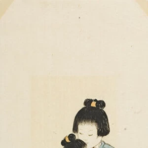 O Tsuyu San, 1900. Creator: Helen Hyde