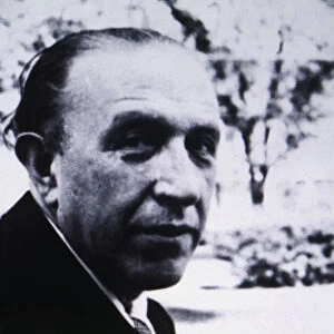 Pedro Salinas (1892-1951), Spanish writer