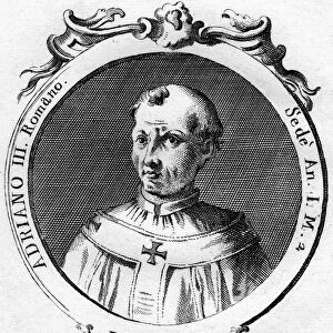 Pope Adrian III
