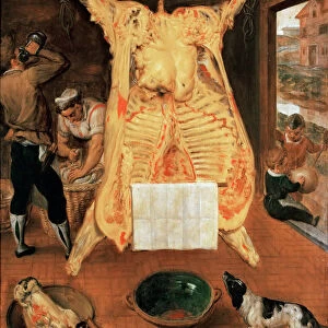 The Slaughtered Ox