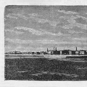 Suez, c1882