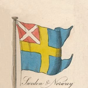 Sweden & Norway Merchant, 1838