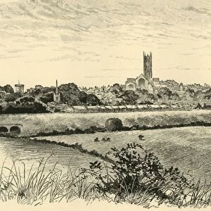 Warwick, 1898. Creator: Unknown