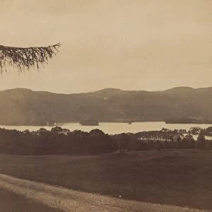Windermere, 1850s. Creator: Roger Fenton
