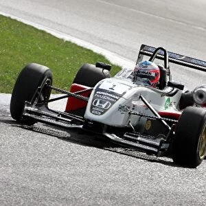 British Formula Three Championship: Christian Bakkerud Carlin Motorsport