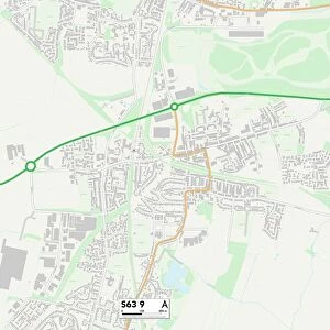 Barnsley S63 9 Map