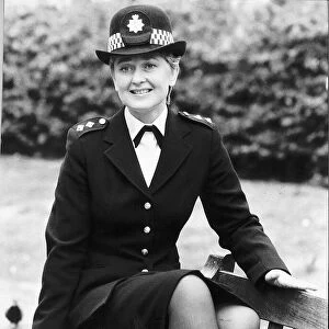 Anna Carteret actress who starred as Inspector Kate Longton in the televisiov programme