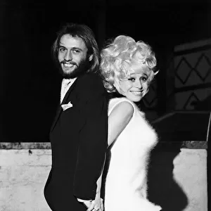 Barbara Windsor and Maurice Gibb to star in Musical entitled Sing a Rude Song