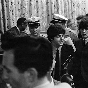The Beatles Summer 1964 Tour of the United States and Canada