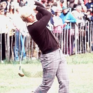 Jack Nicklaus golf 1973 MSI
