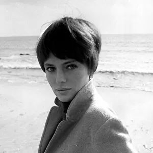 Jacqueline Bisset actress December 1967