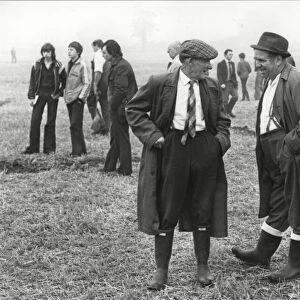 Judges at the Brailsford Ploughing Match 15th June 1950 Various, Derbyshire
