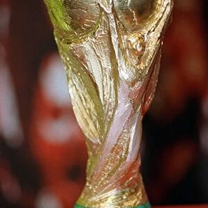World Cup France 1998 FIFA World Cup Trophy