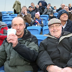 Brighton & Hove Albion vs. Leicester City (07-12-2013): A Home Game from the 2013-14 Season