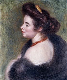 Madame Maurice Denis, 1904 (oil on canvas)